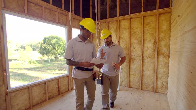 Thermal Imaging for Insulation Gaps in Rotonda, FL